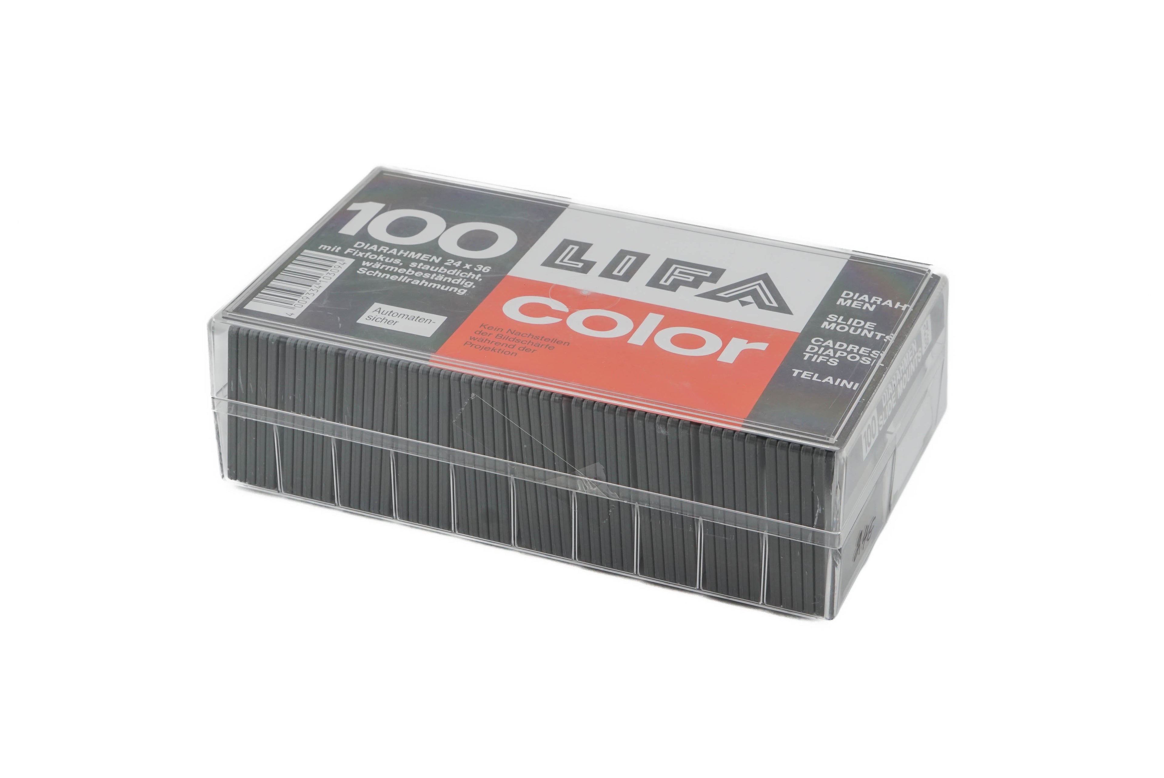 Lifa Color Slide Mounts - Accessory