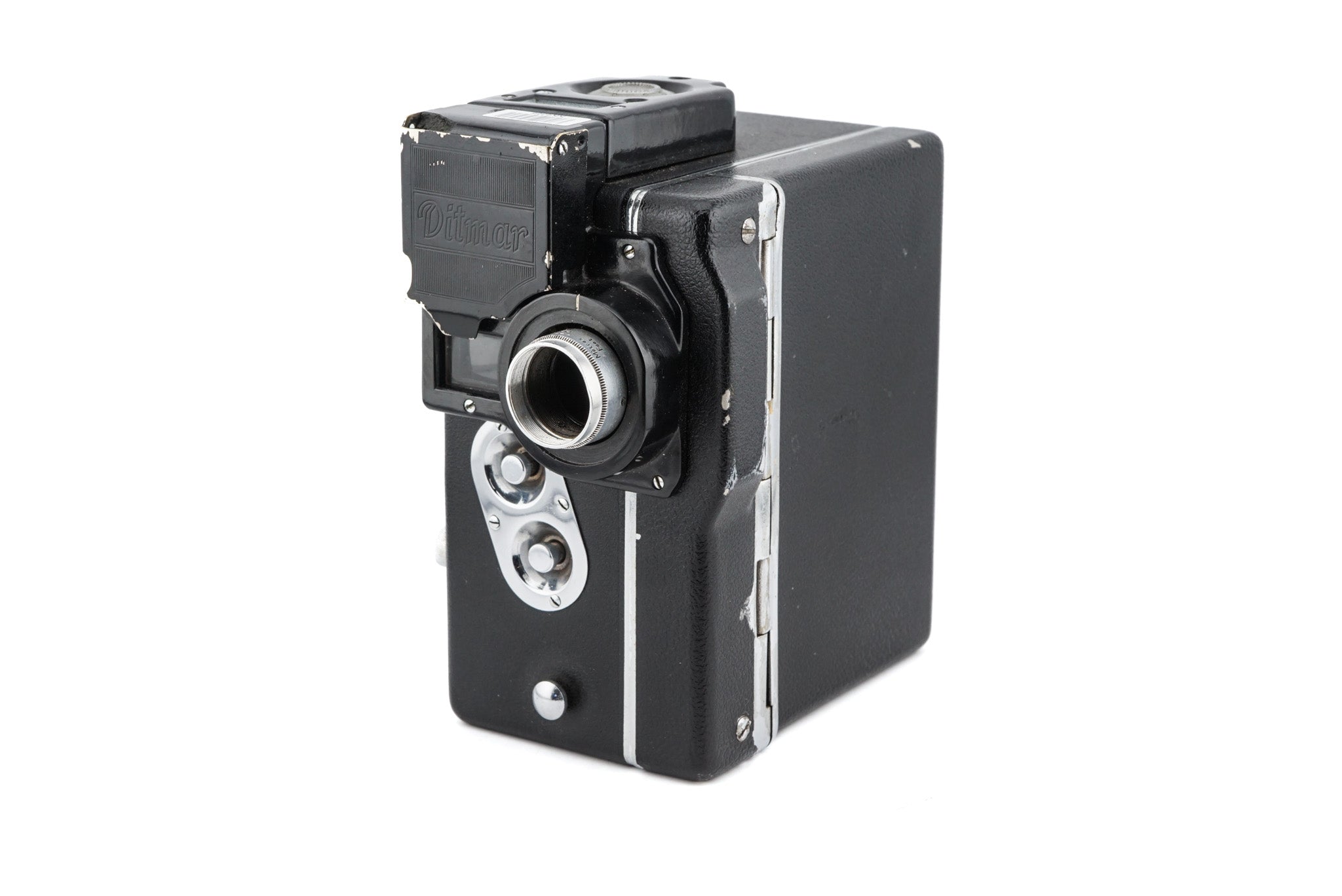 Ditmar Photocell - Camera