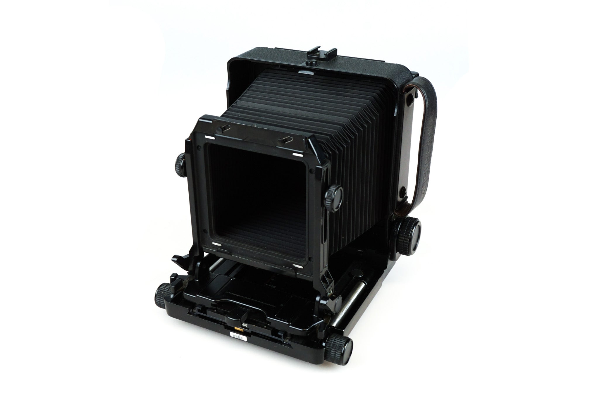 Toyo Field 45AII - Camera