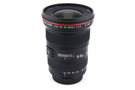 Canon 16-35mm f2.8 L II USM - Lens