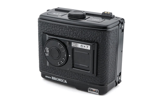 Zenza Bronica 120 Film Back GS - Accessory