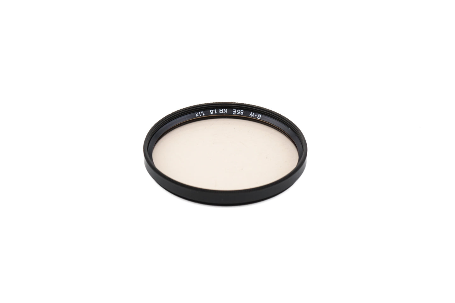 B+W 55mm Skylight Filter 1A KR1.5 - Accessory