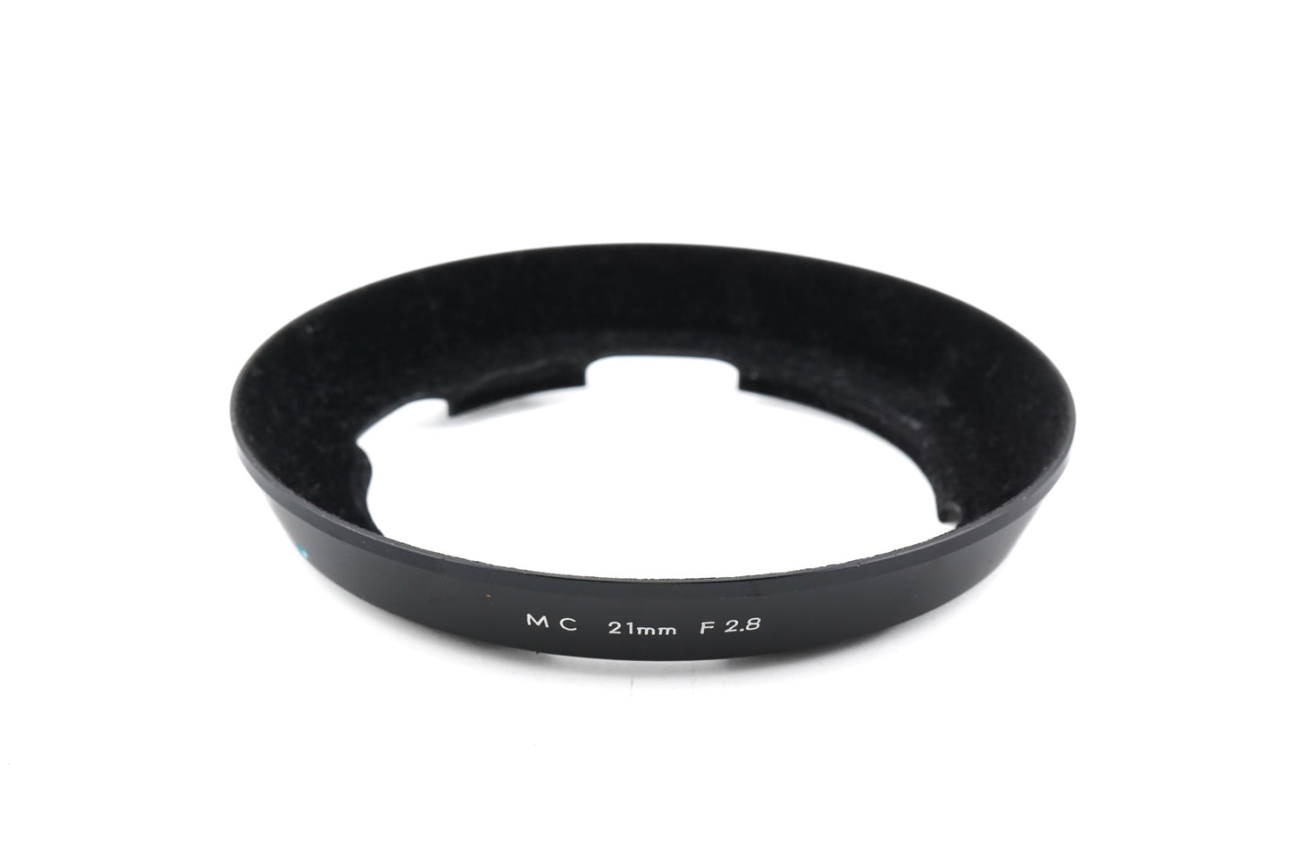 Minolta Lens Hood for 21mm f2.8 MC - Accessory