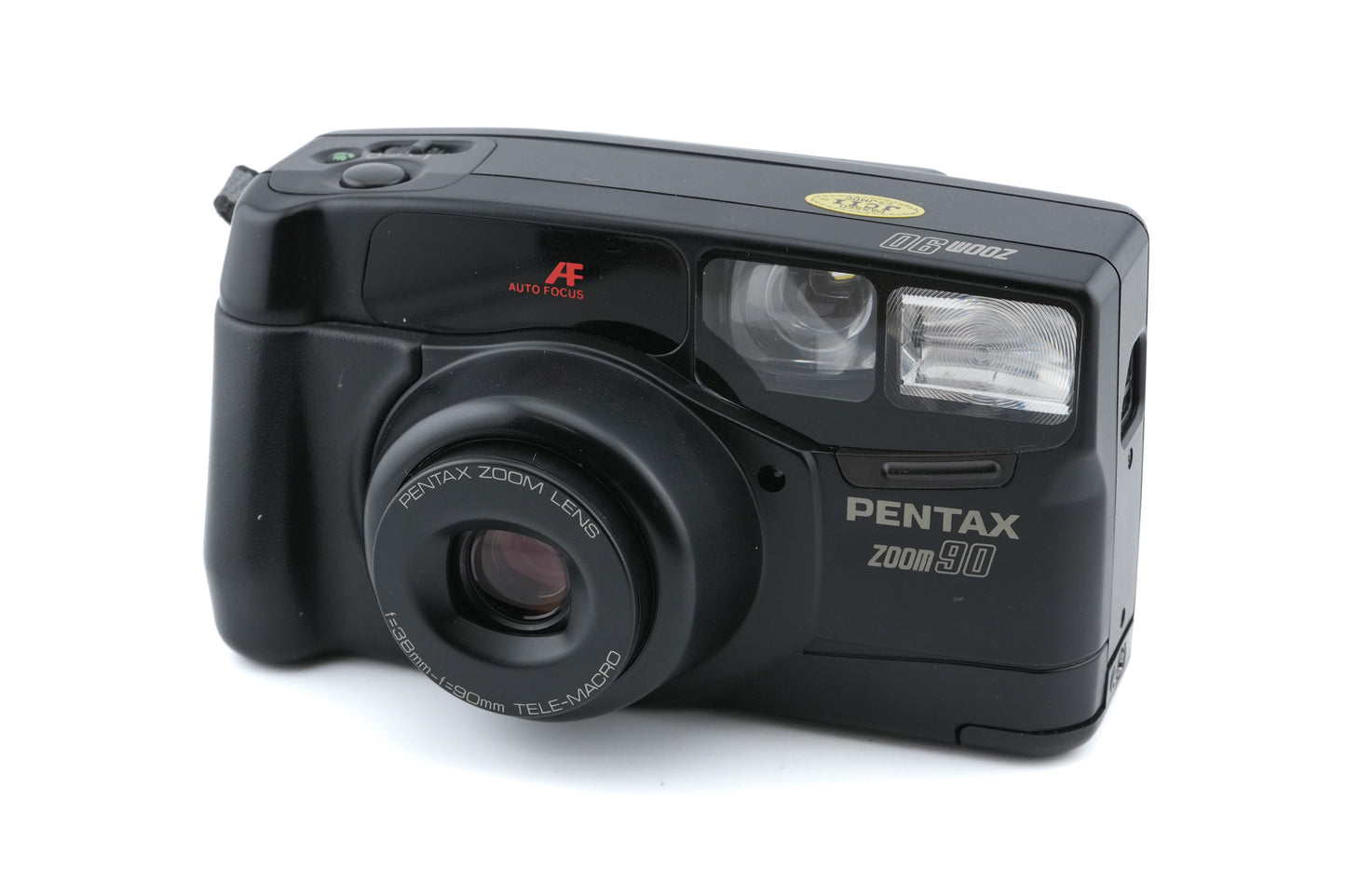 Pentax Zoom 90 - Camera
