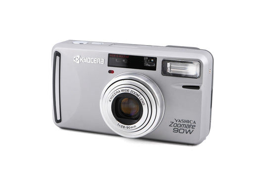 Yashica Zoomate 90W - Camera