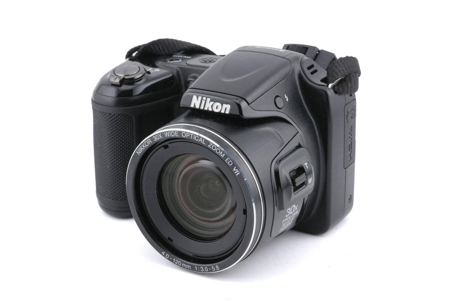 Nikon Coolpix L820 - Camera