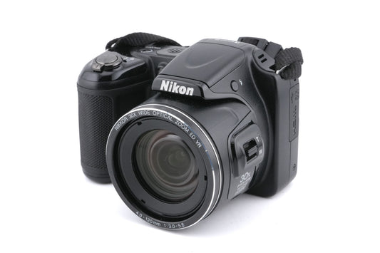 Nikon Coolpix L820 - Camera