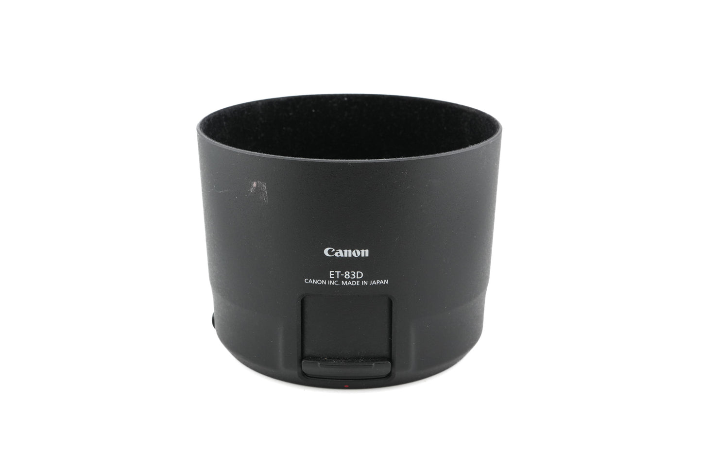 Canon ET-83D Lens Hood - Accessory