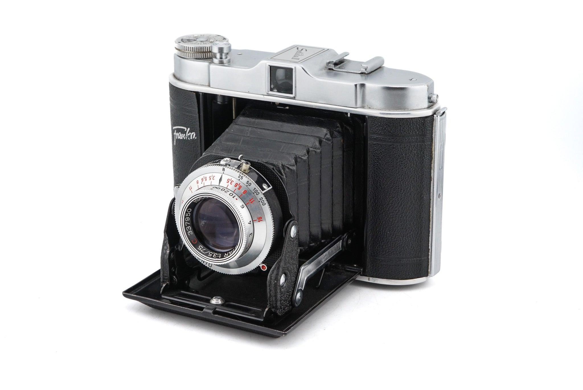 Franka Camera Franka Solida II - Camera – Kamerastore