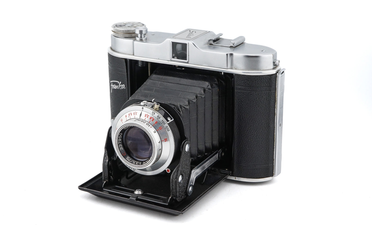 Franka Solida II - Camera