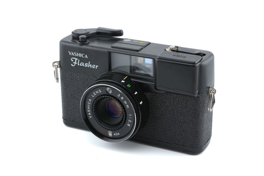 Yashica Flasher - Camera