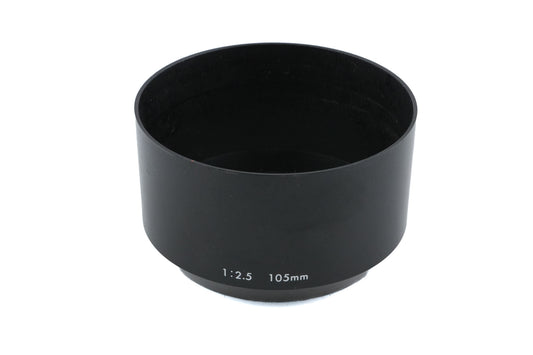 Tamron 52mm Lens Hood (105mm f2.5) - Accessory