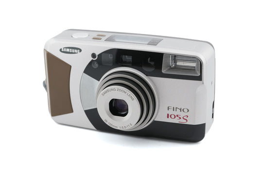 Samsung Fino 105S - Camera