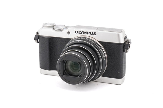 Olympus Stylus SH-1 - Camera