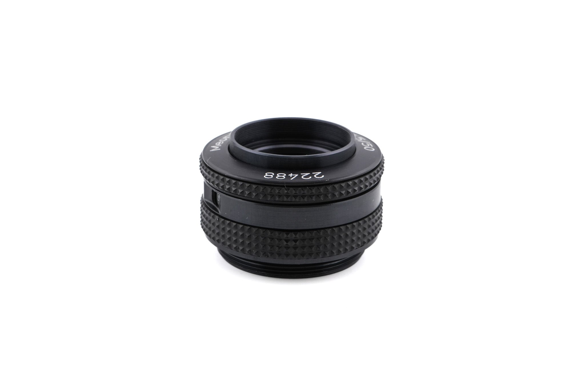 Meopta 50mm f4.5 Anaret S - Lens