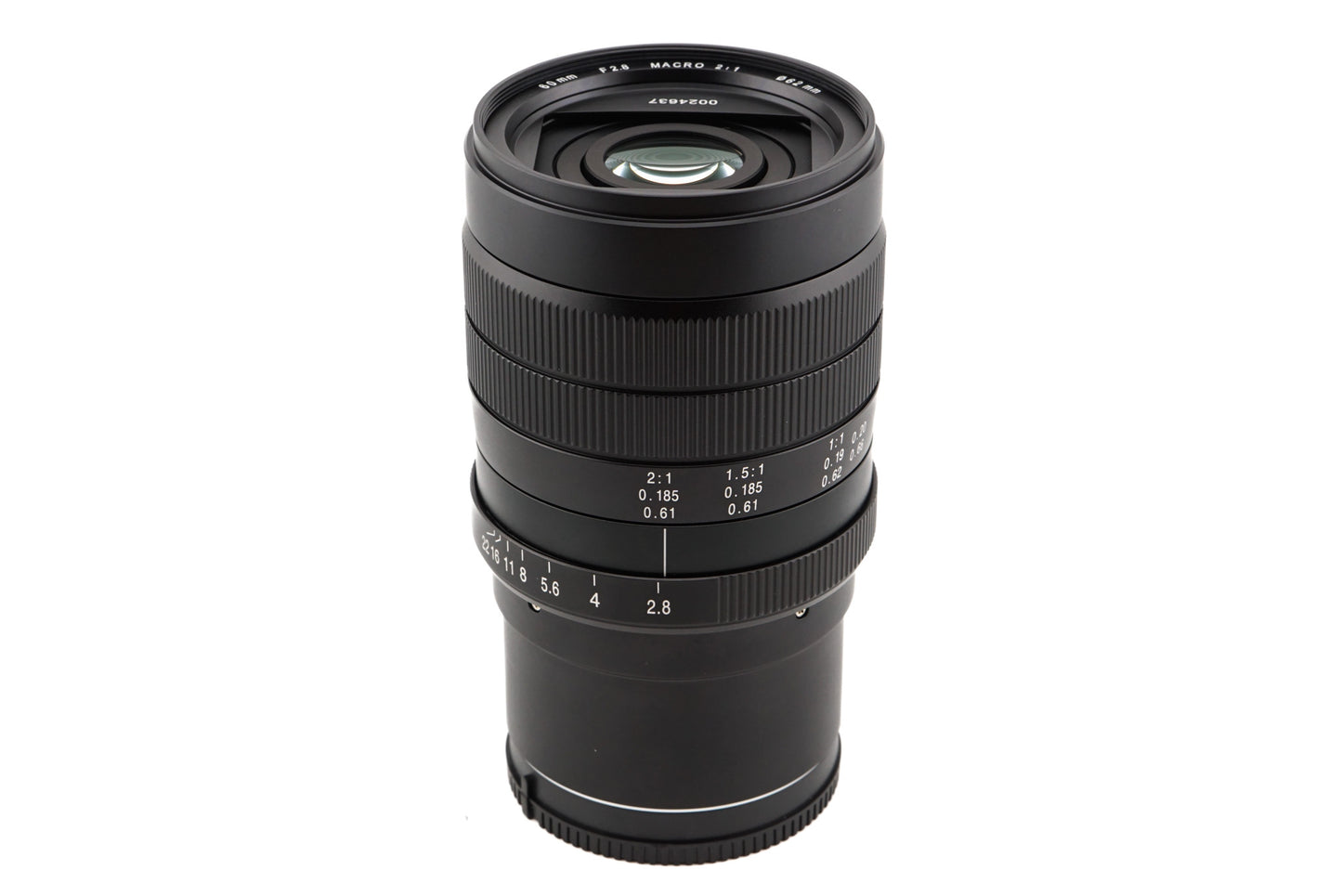 Laowa 60mm f2.8 Macro 2:1 V-DX - Lens