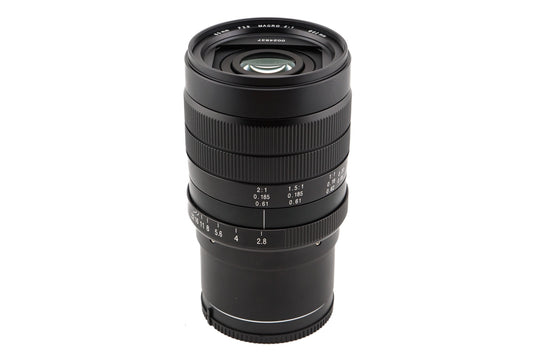Laowa 60mm f2.8 Macro 2:1 V-DX - Lens