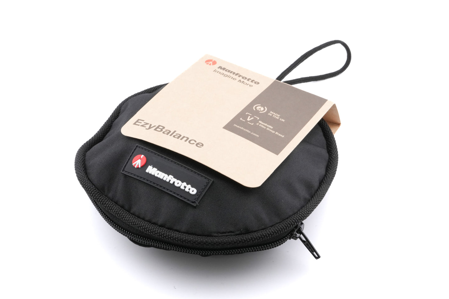 Manfrotto EzyBalance Collapsible Grey/White Card - Accessory