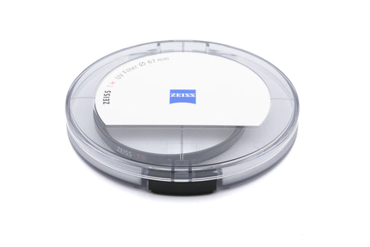 Carl Zeiss 67mm UV Filter T* - Accessory
