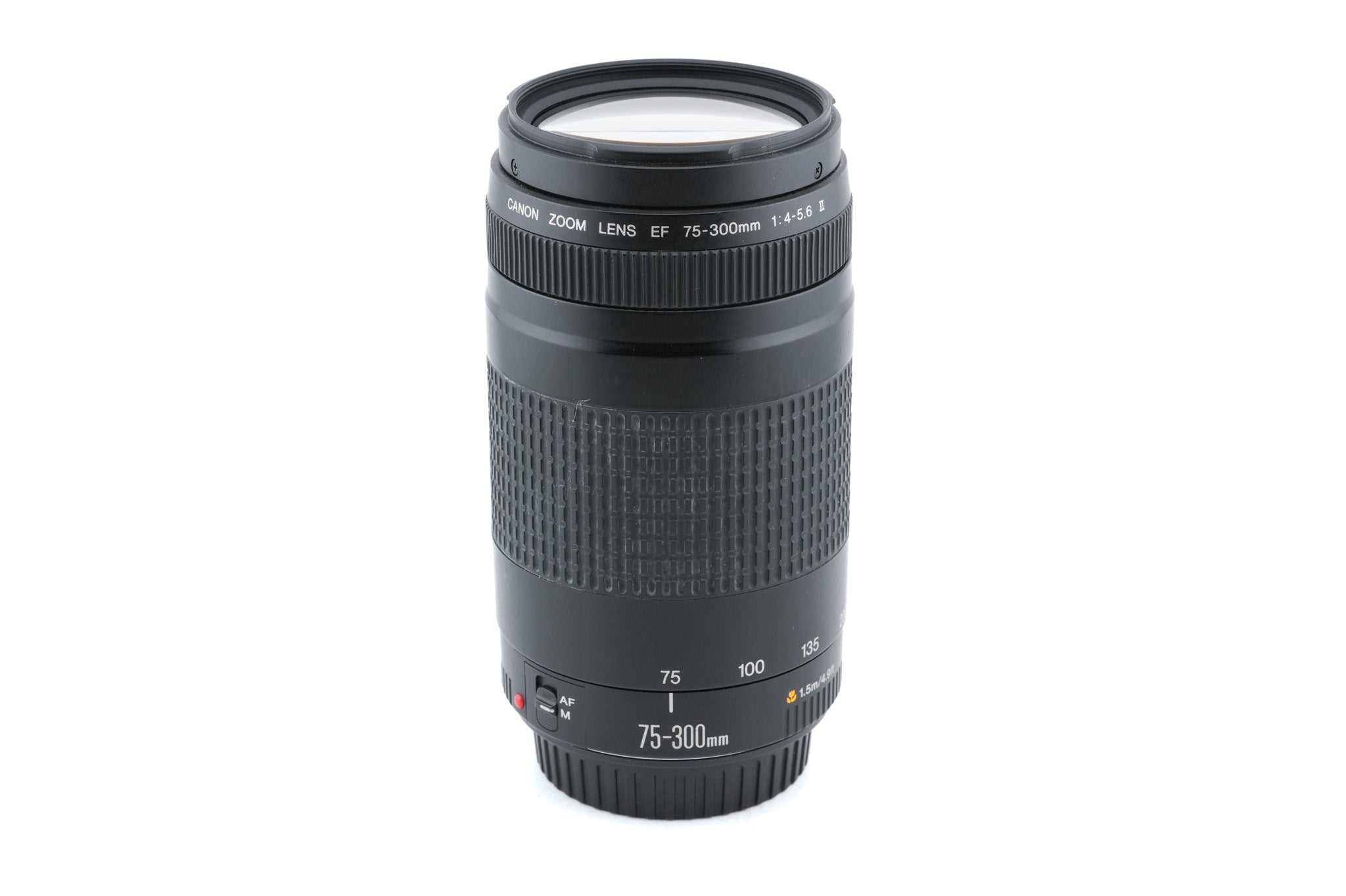 Canon 75-300mm lens selling