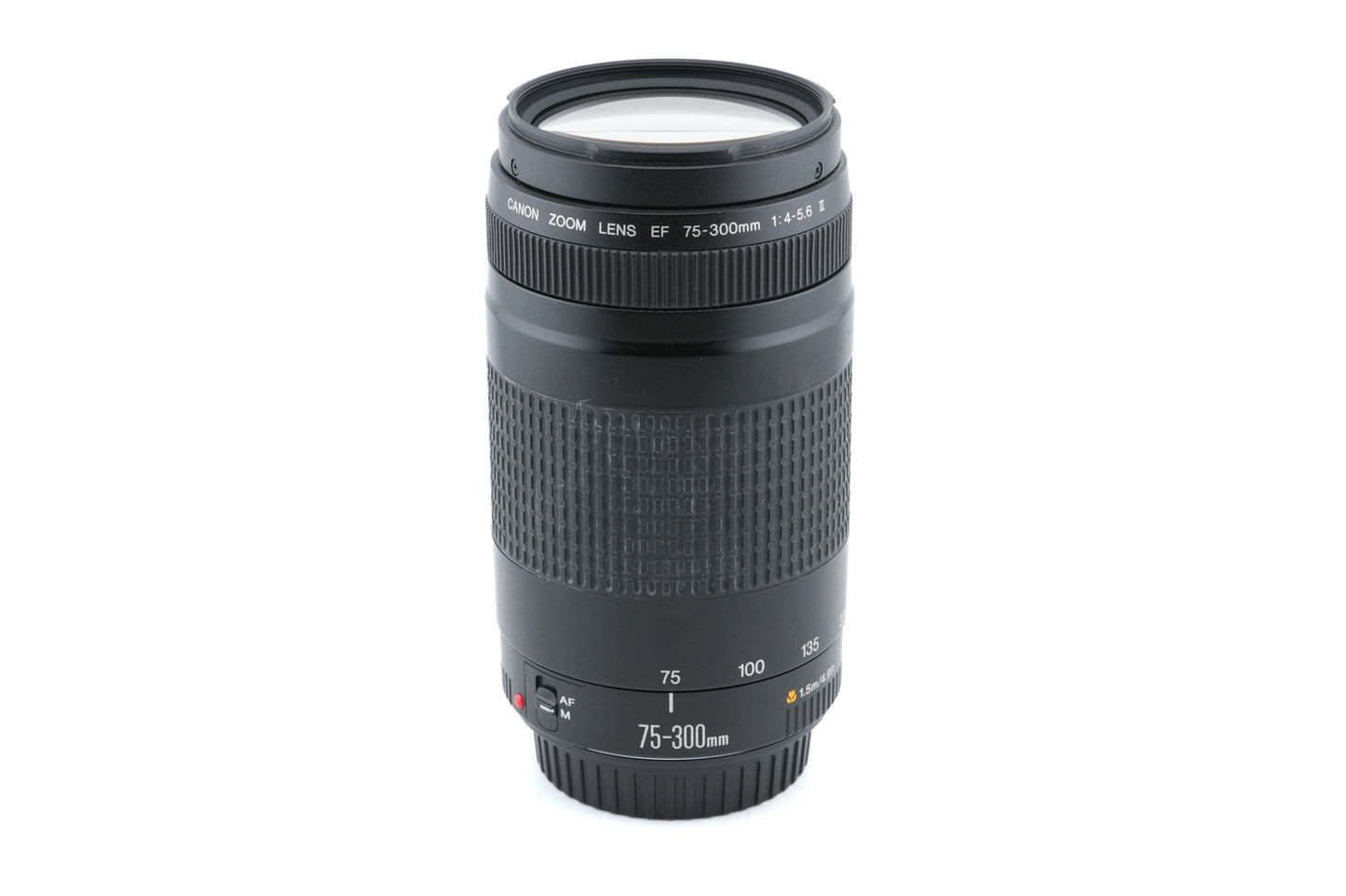 Canon 75-300mm f4-5.6 II - Lens