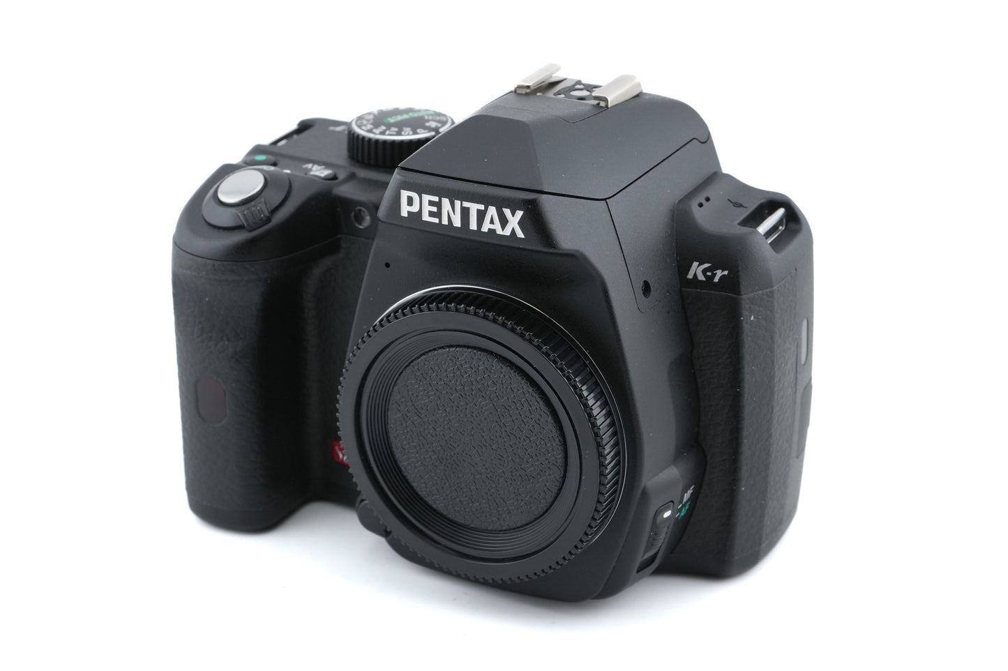 Pentax K-R - Camera