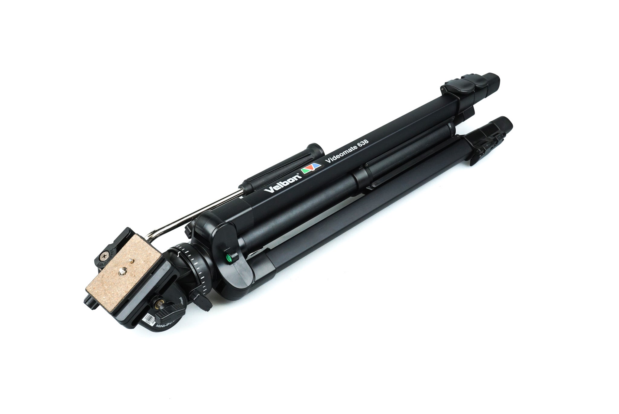 Velbon PH-368 Video Tripod Head - Accessory
