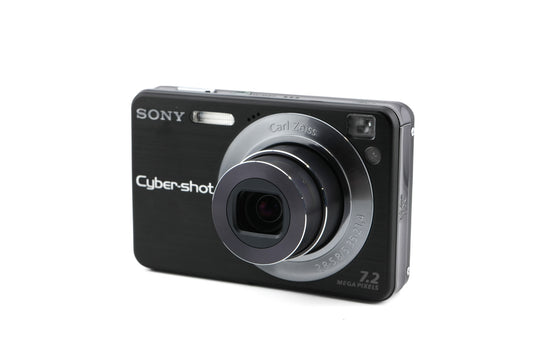 Sony Cyber-Shot DSC-W125 - Camera