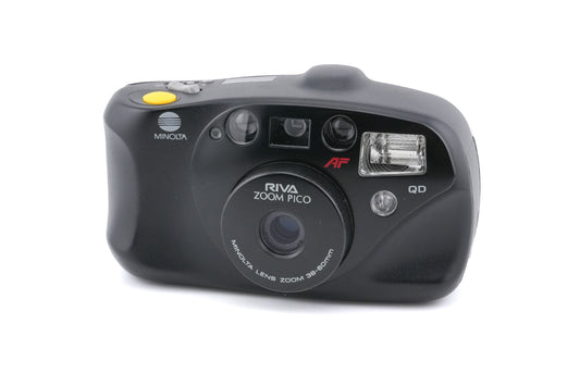 Minolta Riva Zoom Pico - Camera