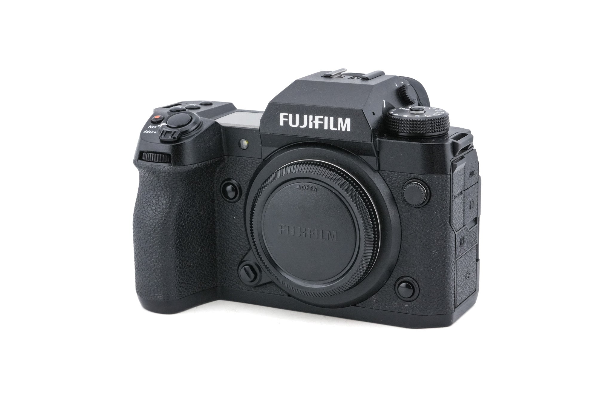 Fujifilm X-H2 - Camera