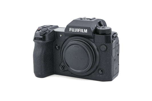 Fujifilm X-H2 - Camera