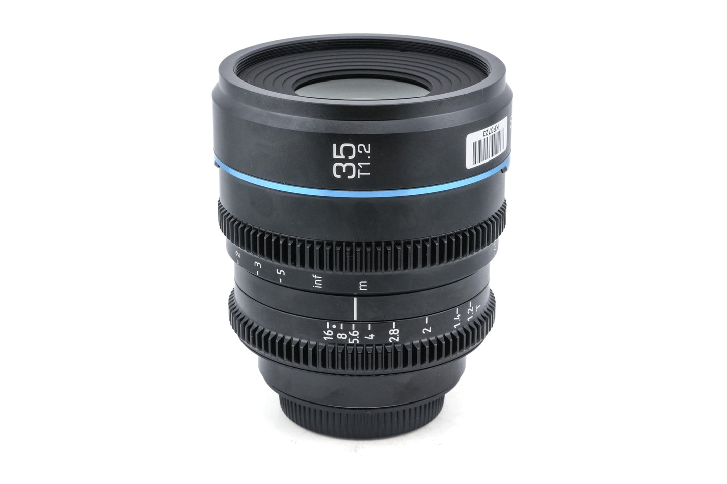 Sirui 35mm T1.2 Nightwalker - Lens