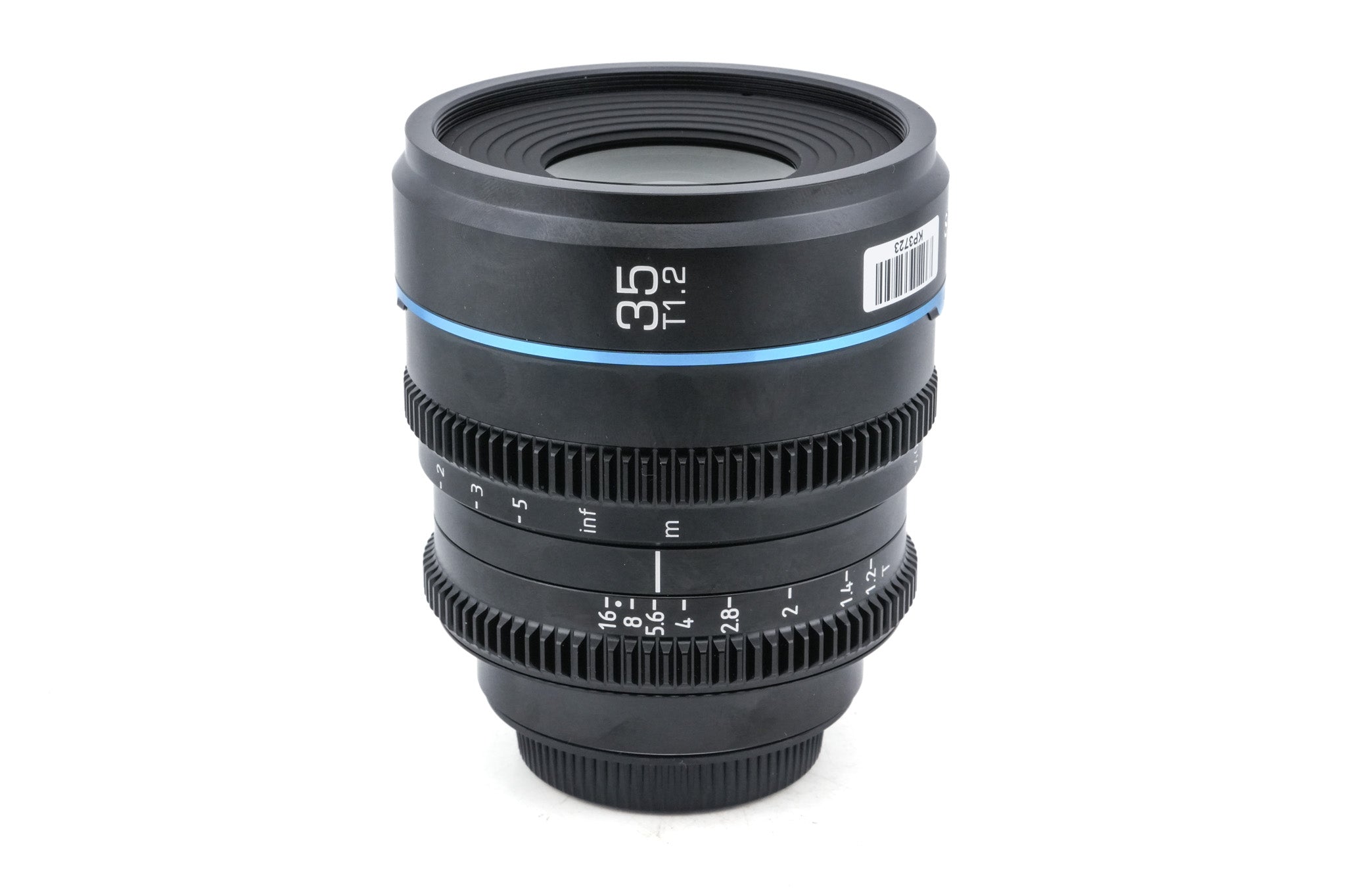 Sirui 35mm T1.2 Nightwalker - Lens