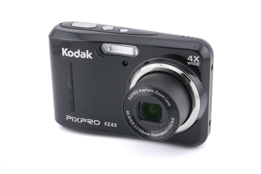 Kodak PIXPRO FZ43 - Camera