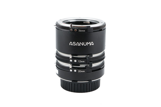 Asanuma Extension Tube Set - Accessory