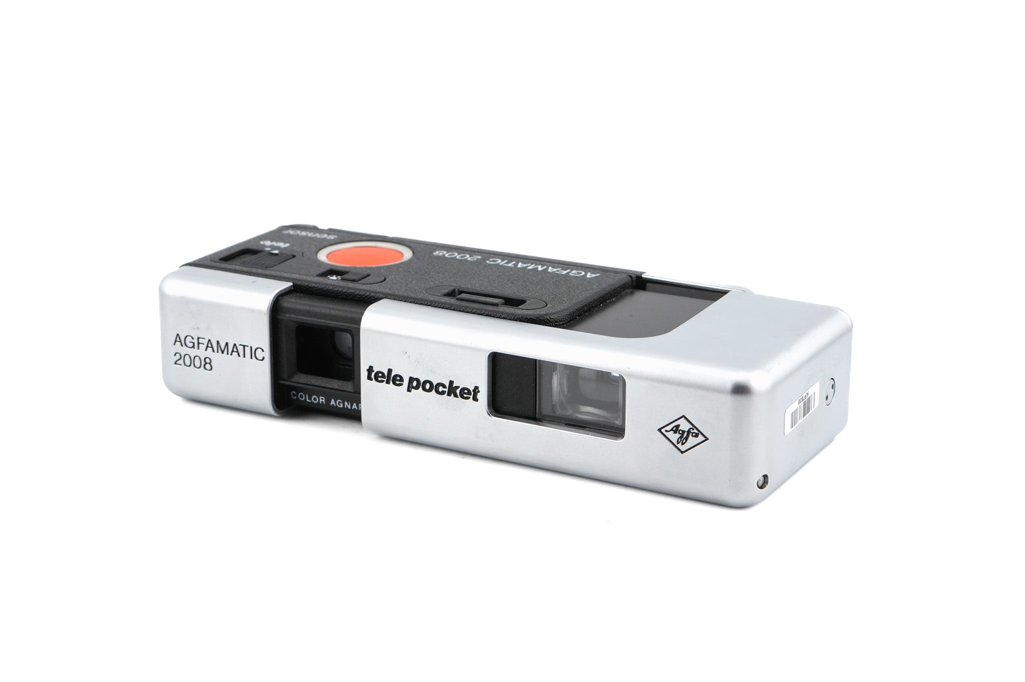 Agfa Agfamatic 2008 Sensor - Camera
