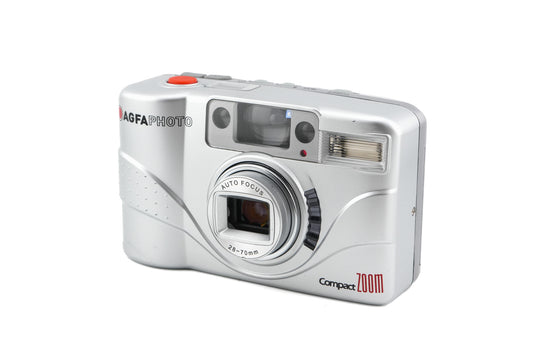 Agfa Compact Zoom - Camera
