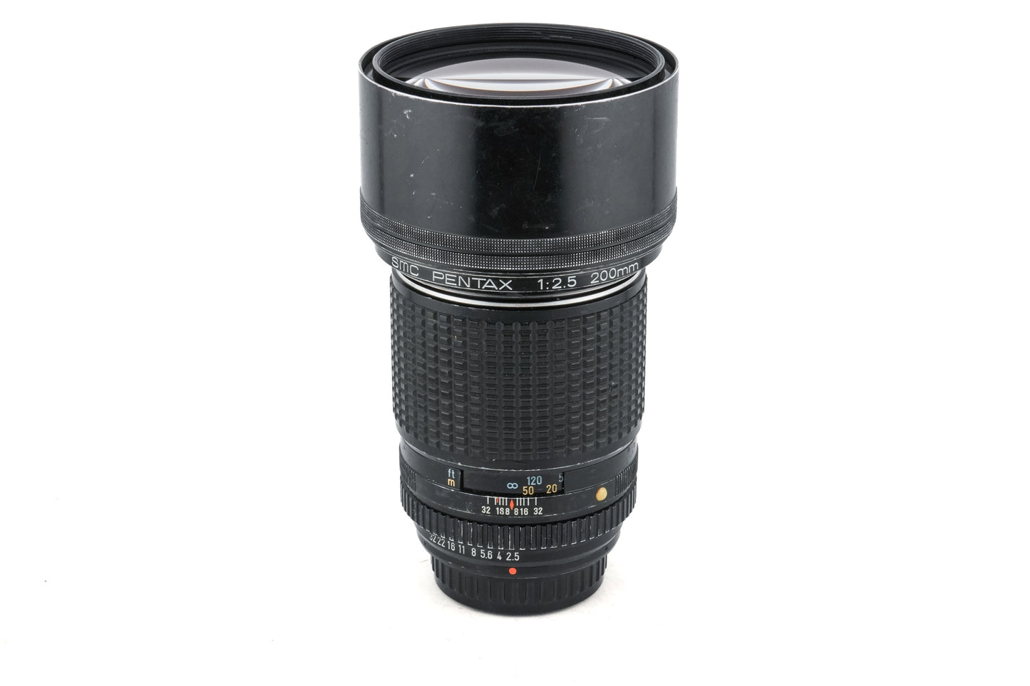 Pentax 200mm f2.5 SMC - Lens