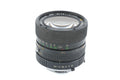 Soligor 28-55mm f3.3-4.5 MC C/D Macro - Lens