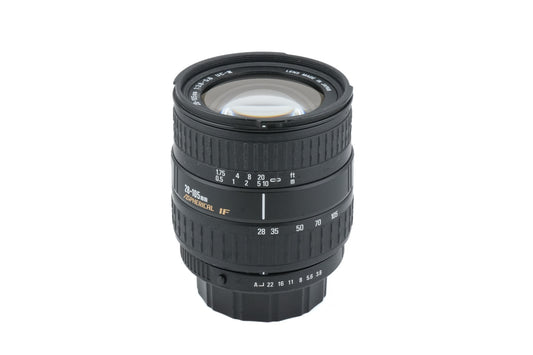 Sigma 28-105mm f3.8-5.6 D Aspherical IF UC-III - Lens