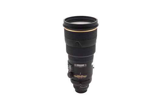 Nikon 300mm f2.8 AF-S Nikkor D ED SWM - Lens