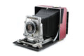 Busch Pressman Model D - Camera
