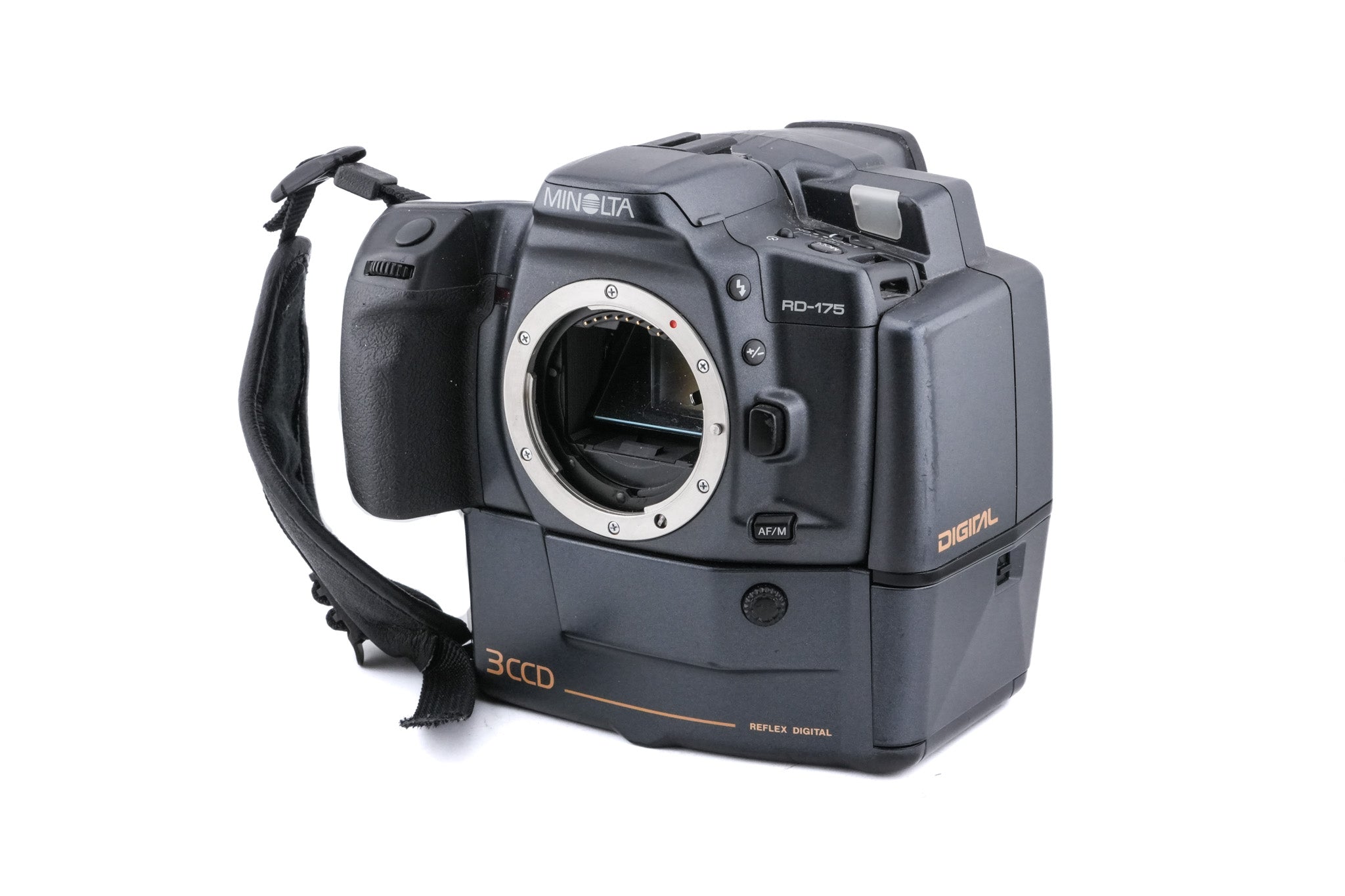 Minolta RD-175 - Camera