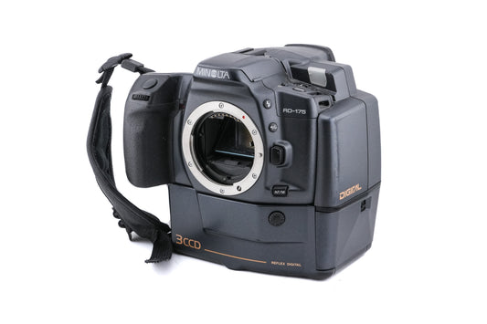 Minolta RD-175 - Camera