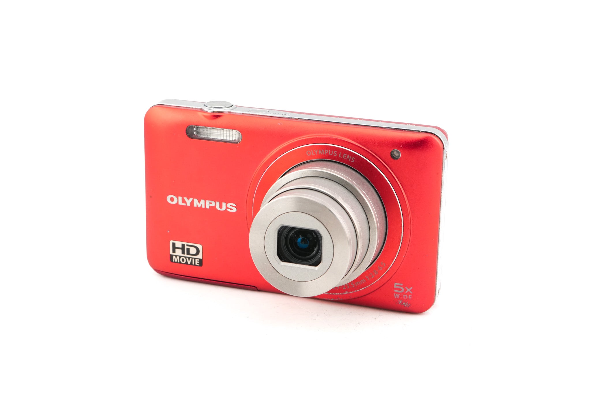 Olympus VG-130 - Camera