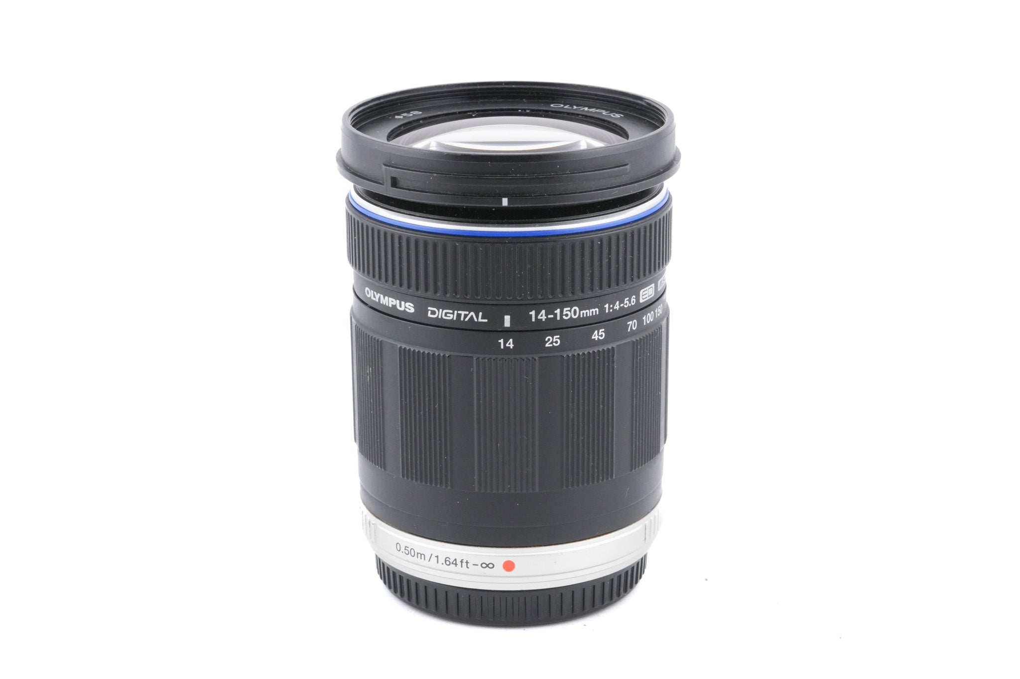 Olympus 14-150mm f4-5.6 M.Zuiko Digital ED MSC - Lens