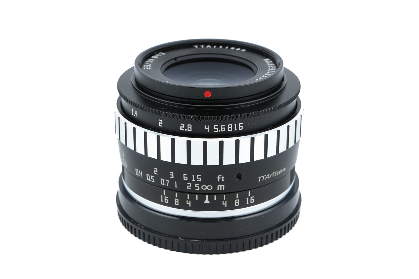 TTArtisan 23mm f1.4 - Lens