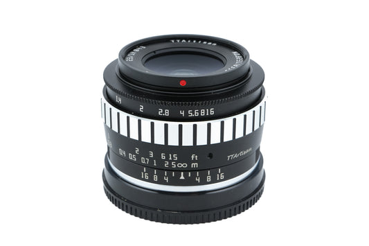 TTArtisan 23mm f1.4 - Lens