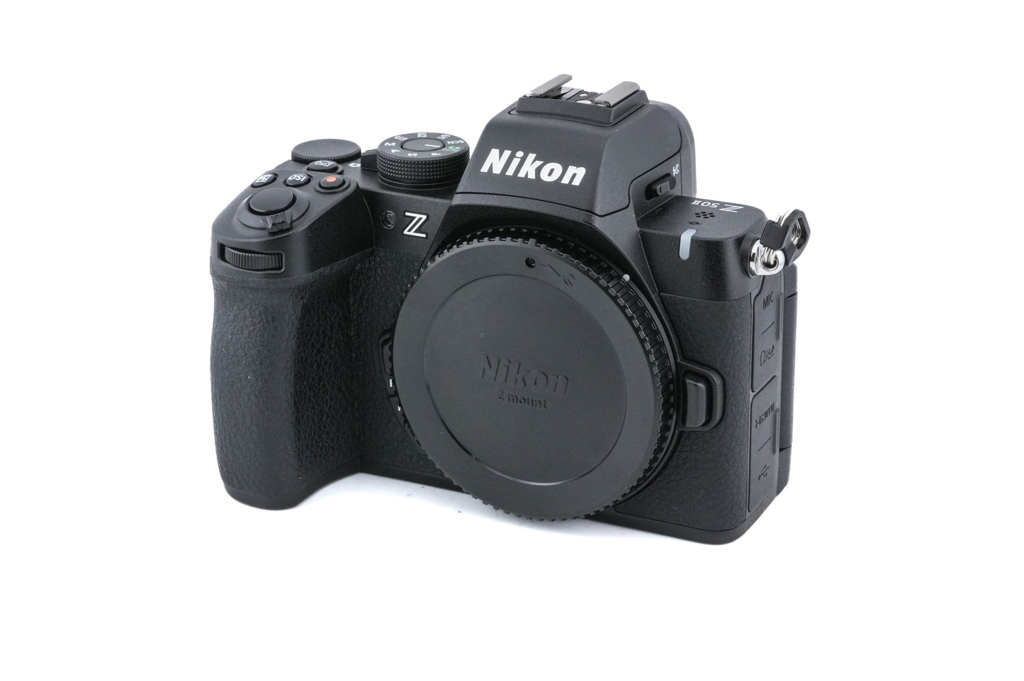 Nikon Z50 II - Camera