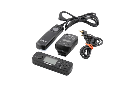 Hähnel Giga T Pro II Flash Transmitter - Accessory